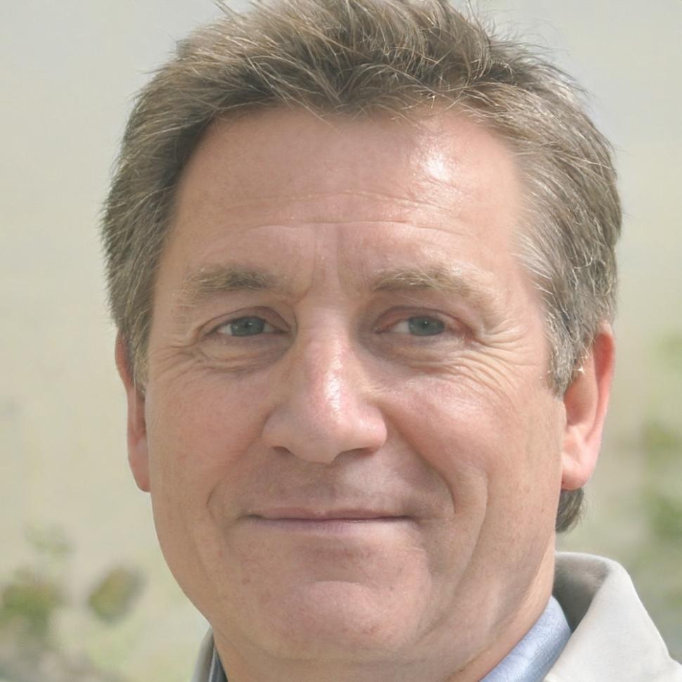 Porträt von Vinzent Marquardt