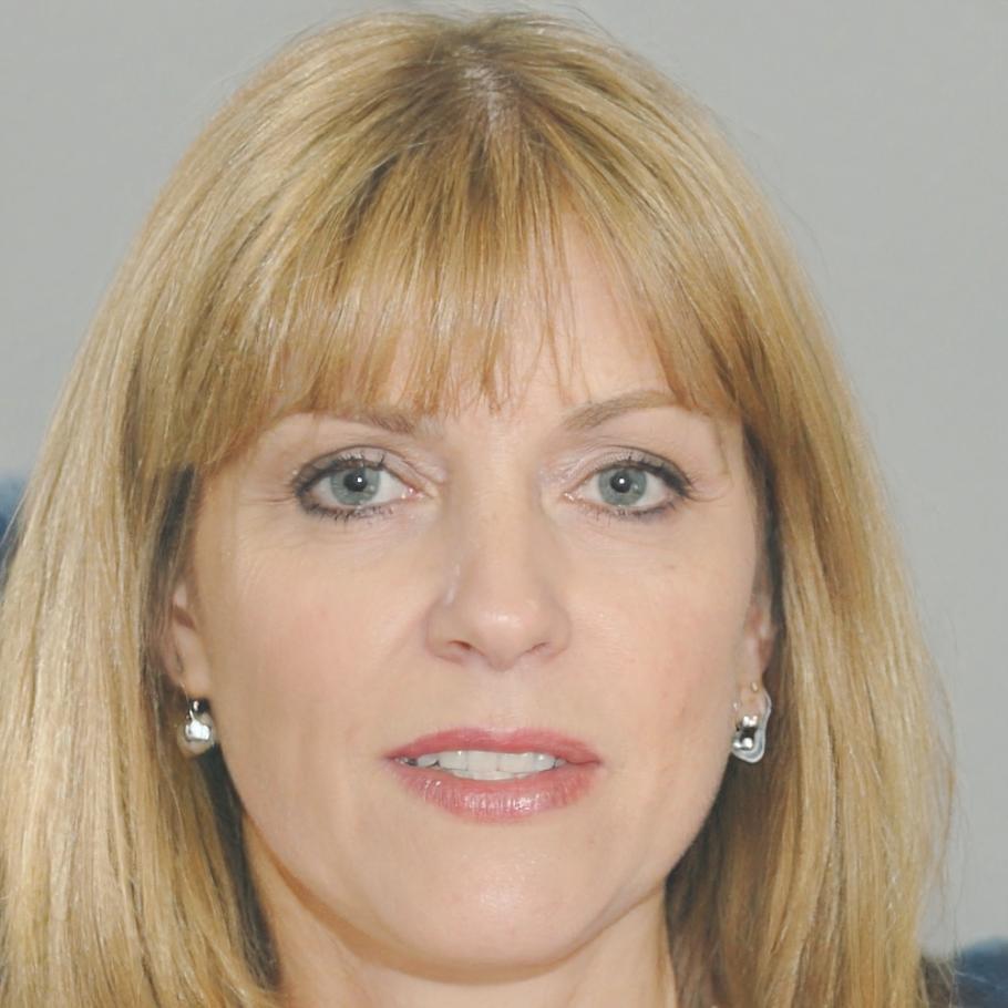 Porträt von Riana Beckmann